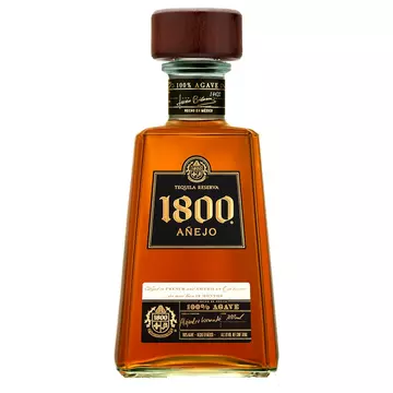 1800 Anejo tequila (0,7L / 38%)
