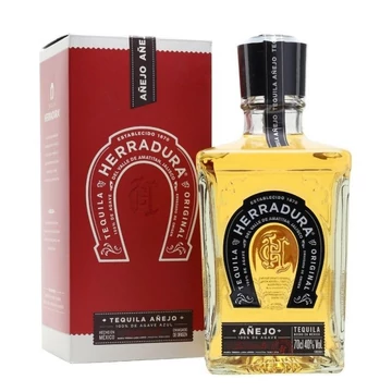 Herradura Anejo tequila (0,7L / 40%)