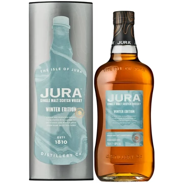 Isle of Jura Winter Edition whisky (0,7L / 40%)