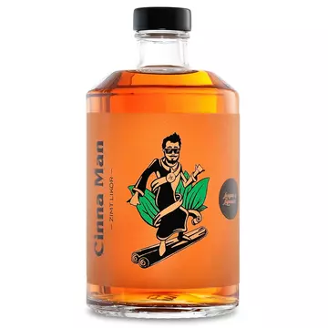 Nginious! League of Liqueurs - Cinna Man (0,5L / 21%)