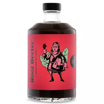 Nginious! League of Liqueurs - Root Beeter (0,5L / 21%)