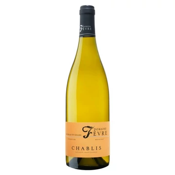 Domaine Févre Chablis 2022 (0,75L)