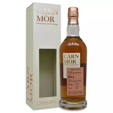 Glenrothes 2011 9 éves Cárn Mór Strictly Limited (0,7L / 47,5%)