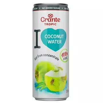 Grante Tropic coconut water (0,25L)