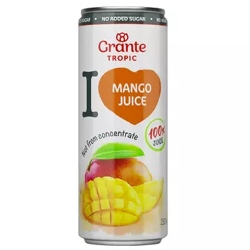 Grante Tropic mango juice (0,25L)