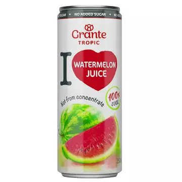 Grante Tropic watermelon juice (0,25L)