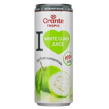 Grante Tropic white guava juice (0,25L)