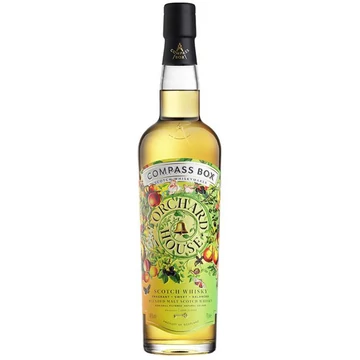 Compass Box Orchard House whisky DRS (0,7L / 46%)