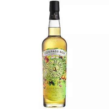 Compass Box Orchard House (0,7L / 46%)