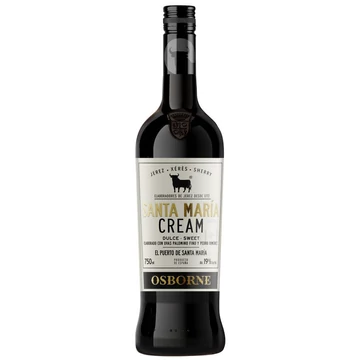Osborne Santa Maria Cream Sherry (0,75L)