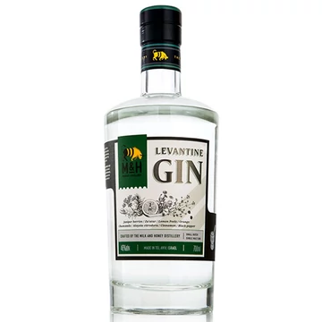 M&amp;H Levantine gin (0,7L / 46%)