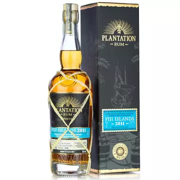 Plantation Fiji 2011 Single Cask rum (0,7L / 50,4%) WhiskyNet Edition