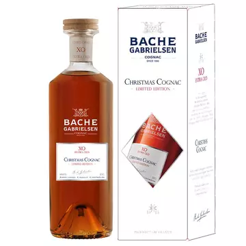 Bache Gabrielsen Christmas XO cognac (0,5L / 40%)