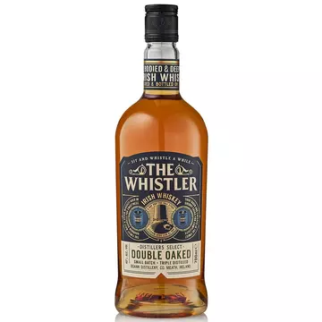 The Whistler Double Oaked (0,7L / 40%)