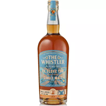 The Whistler Single Malt PX I love you (0,7L / 46%)