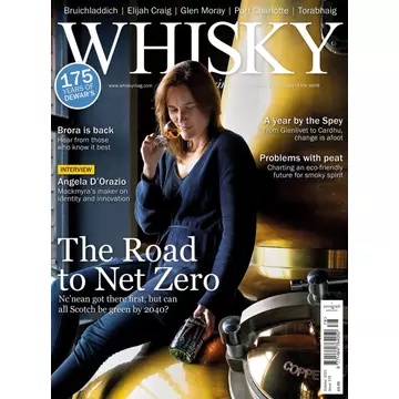 Whisky Magazine 2021 October