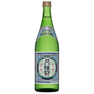 Gekkeikan sake DRS (0,72L / 14,5%)