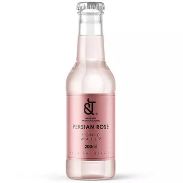 &T Persian Rose Tonic Water (0,2L)