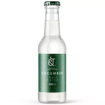 &T Cucumber Tonic Water (0,2L)