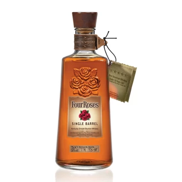 Four Roses Single Barrel whiskey (0,7L / 50%)
