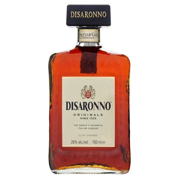 Amaretto Disaronno likőr (0,7L / 28%)