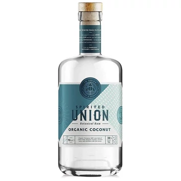 Spirited Union Organic Coconut rum DRS (0,7L / 38%)