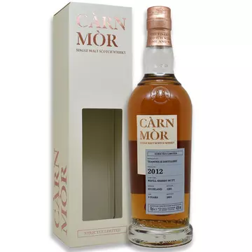 Teaninich 2012 9 éves Cárn Mór Strictly Limited (0,7L / 47,5%)