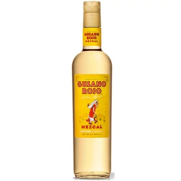 Gusano Rojo mezcal DRS (0,7L / 38%)