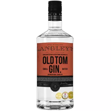 Langley’s Old Tom gin (0,7L / 47%)