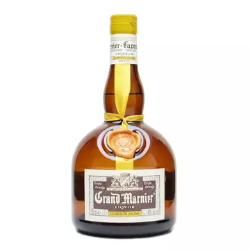 Grand Marnier Jaune - Sárga (0,7L / 40%)