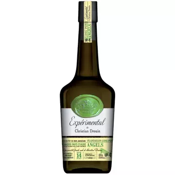 Christian Drouin calvados 14 éves Long Pond Angels (0,7L / 45%)