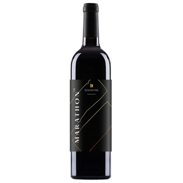 Szekretár Marathon Merlot Prémium 2018 (0,75L)
