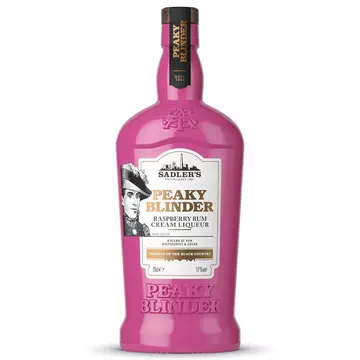 Peaky Blinder Raspberry rumlikőr (0,7L / 17%)