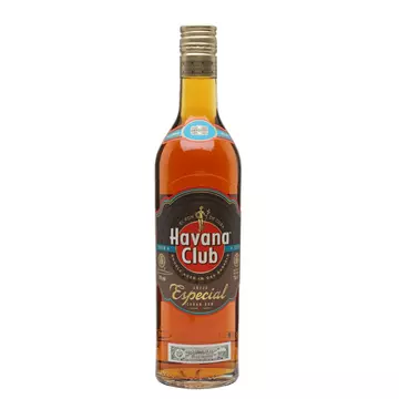 Havana Club Anejo Especial rum (0,7L / 40%)