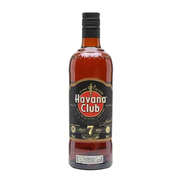 Havana Club 7 éves rum (0,7L / 40%)