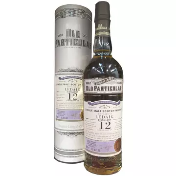 Ledaig 2008 12 éves Old Particular (DL14561) (0,7L / 48,4%)