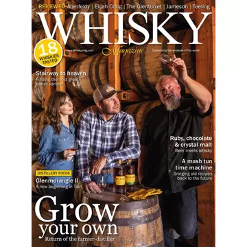 Whisky Magazine 2022 January