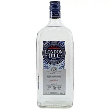 London Hill gin DRS (1L / 43%)