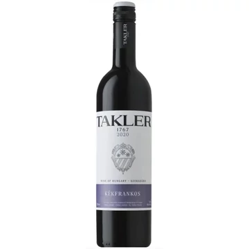 Takler Kékfrankos 2023/2024 (0,75L)