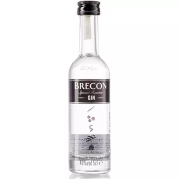 Brecon Special Reserve gin mini (0,05L / 40%)