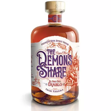 The Demons Share 3 éves El Oro del Diablo (0,7L / 40%)