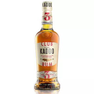 Grand Kadoo 3 éves rum (0,7L / 40%)