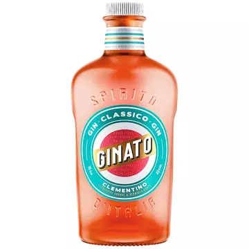 Ginato Clementino Orange gin (0,7L / 43%)