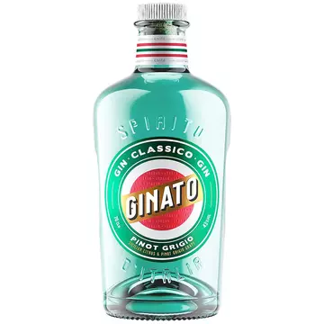 Ginato Pino Grigio & Sicilian Lemon gin (0,7L / 43%)