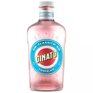 Ginato Pompelmo Pink Grapefruit gin (0,7L / 43%)