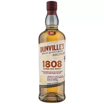 Dunville s 1808 (0,7L / 40%)