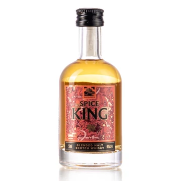 Spice King mini whisky (0,05L / 46%)