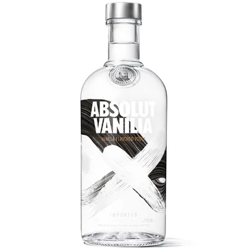 Absolut Vanillia vodka DRS (0,7L / 38%)