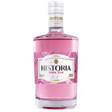Historia Pink gin (0,7L / 42%)