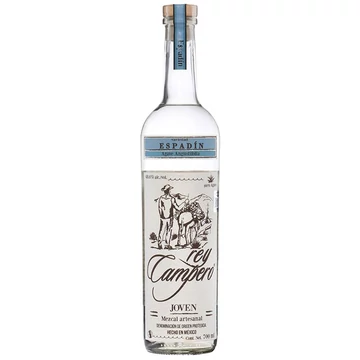 Rey Campero Espadín mezcal (0,7L / 48,6%)